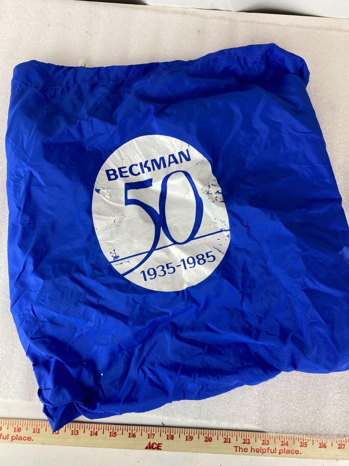 Beckman JE-6B Elutriation Rotor – 6000 RPM Centrifuge Rotor (Model 350698)