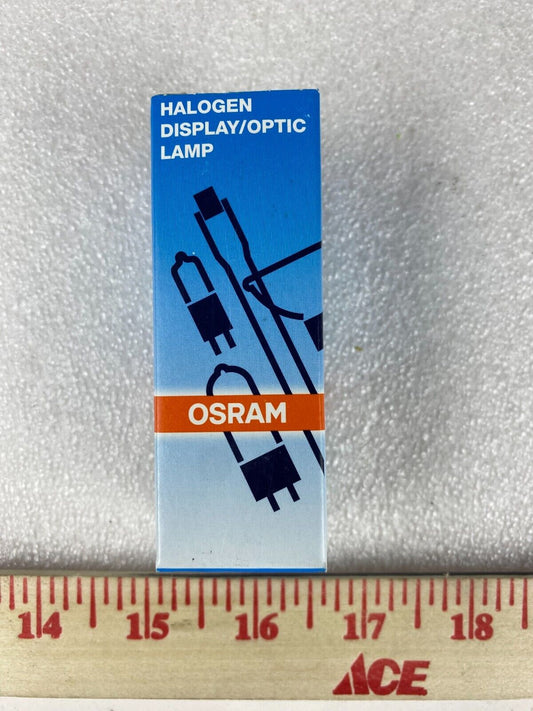 Osram FSH 120V 125W Halogen Photo Optic Lamp 54436 (New in Box)