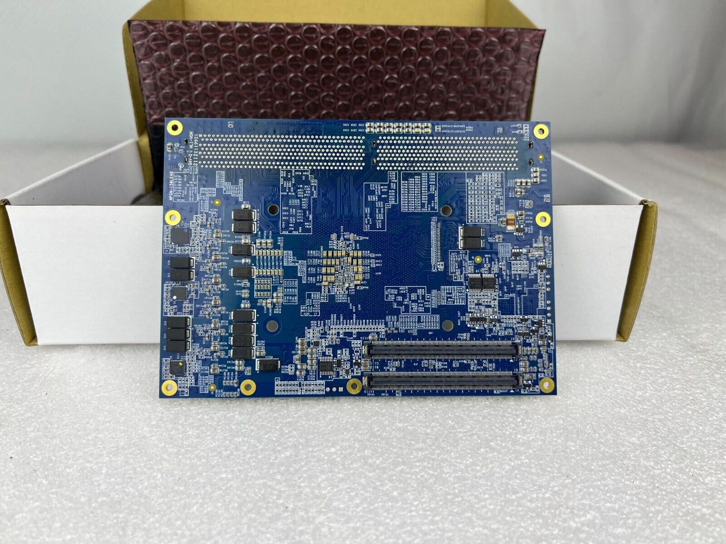 Portwell PCOM-B703G-D2145NT-PD2 COM Express Type 7 Module (Best Offer!)