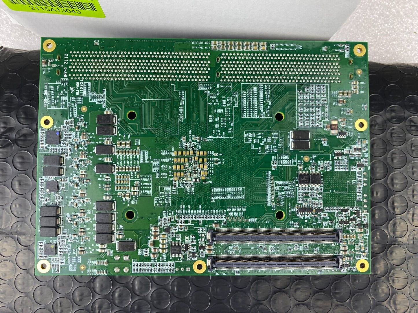 Portwell PCOM-B703G Industrial COM Express Type 7 Motherboard – Intel Xeon D-2145NT @ 1.90GHz