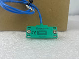 Lot of 2 Pepperl & Fuchs CBN5-F46-N1 Sensors – Inductive Proximity, Untested (As-Is)