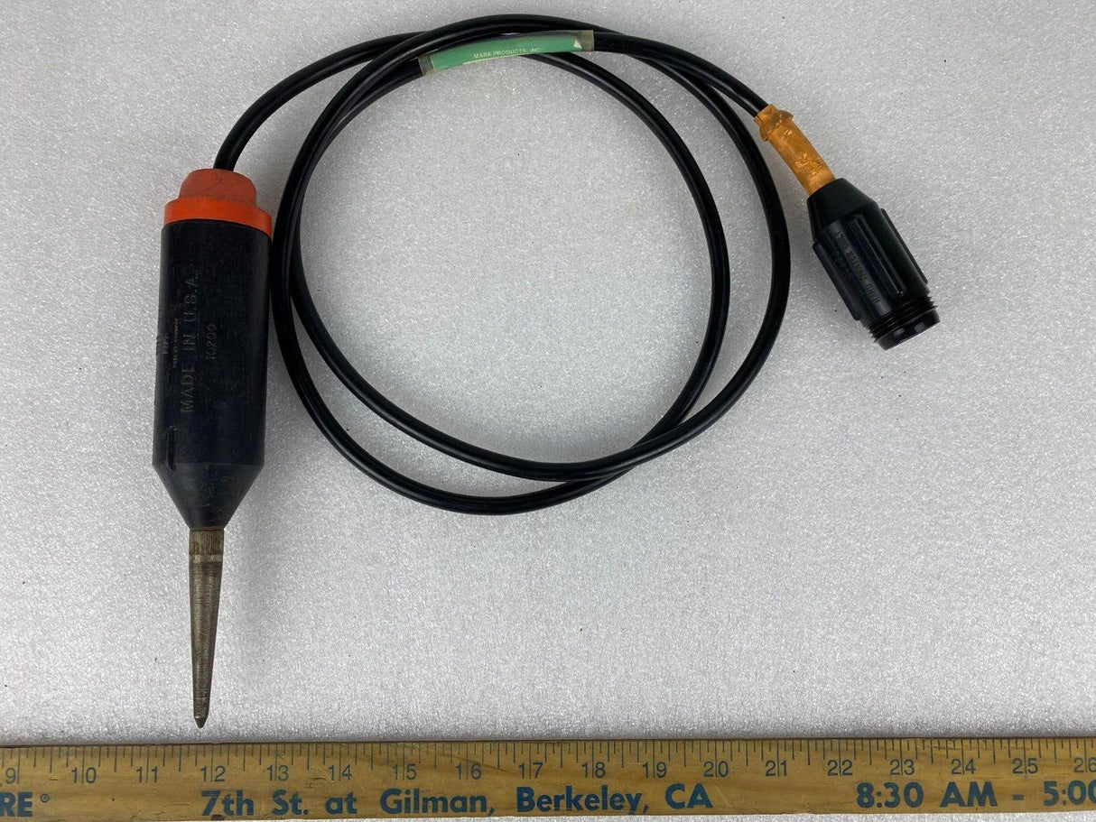 Marks Products L-40A-2 100 Hz Geophones SC-0314-1