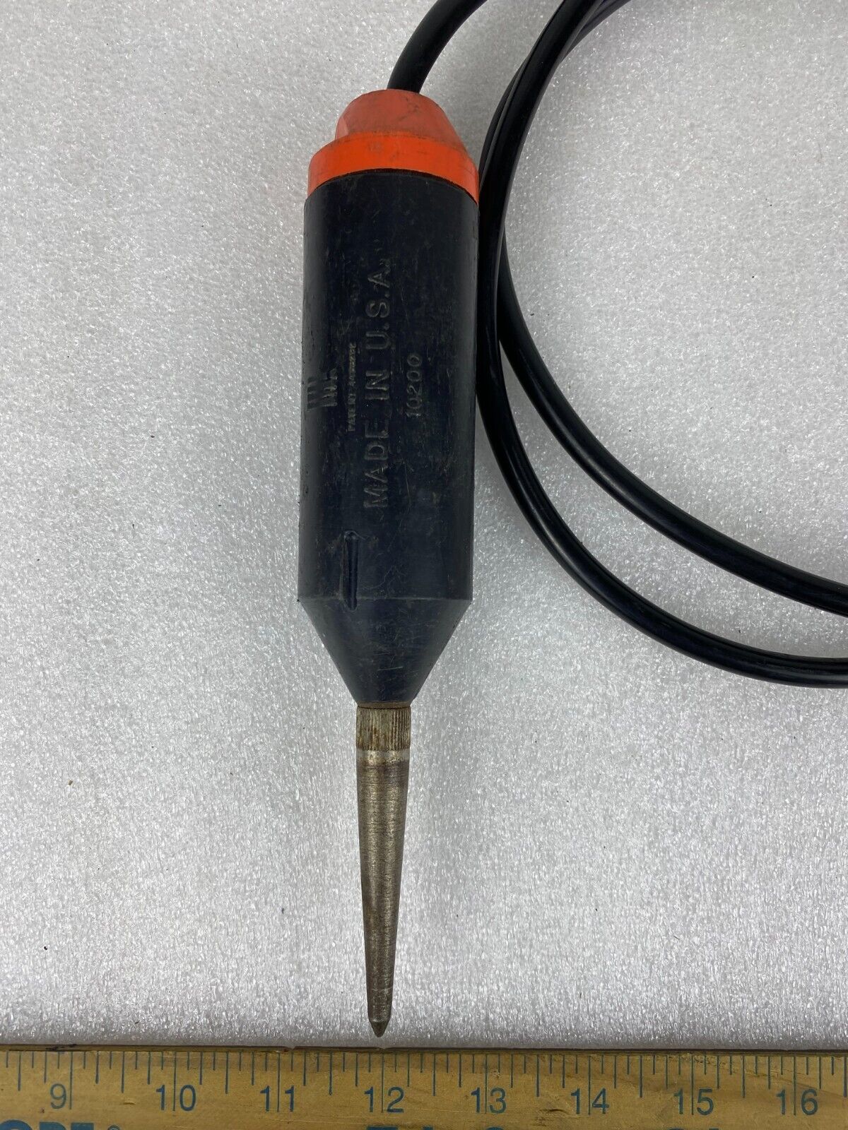 Marks Products L-40A-2 100 Hz Geophones SC-0314-1
