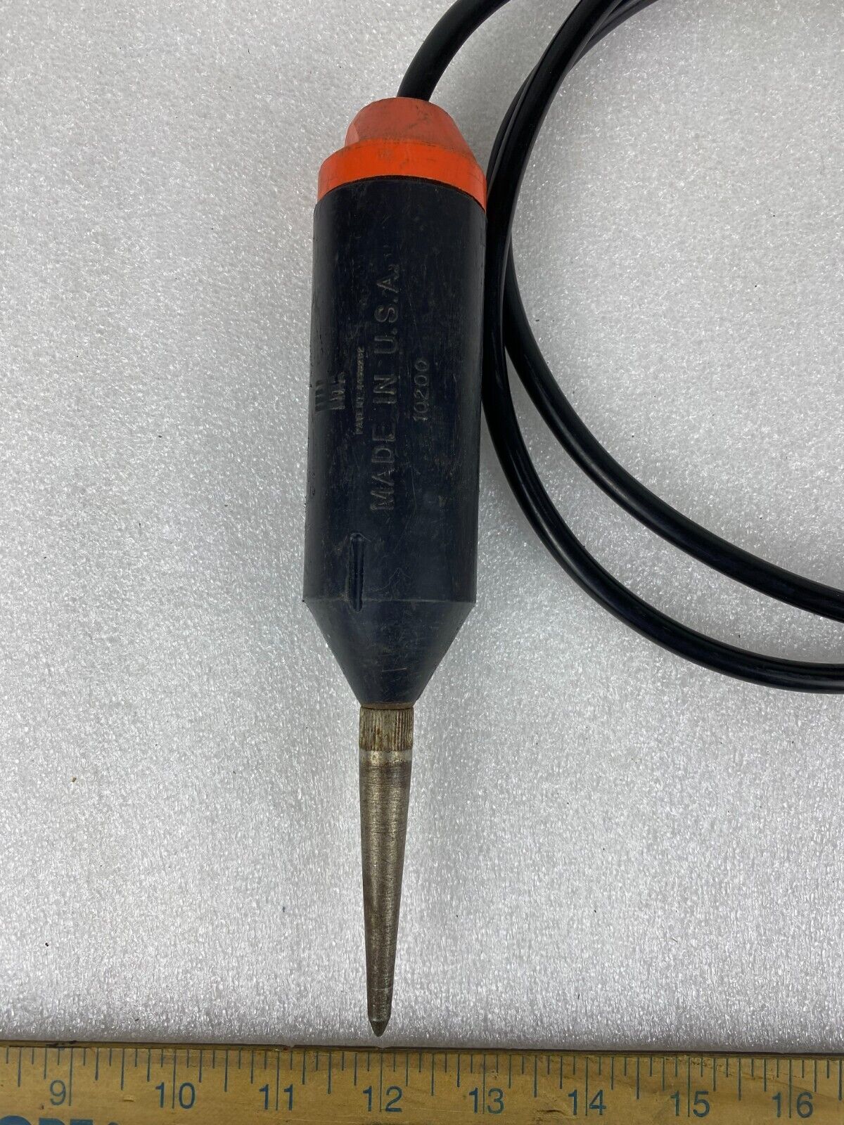 Marks Products L-40A-2 100 Hz Geophones SC-0314-1