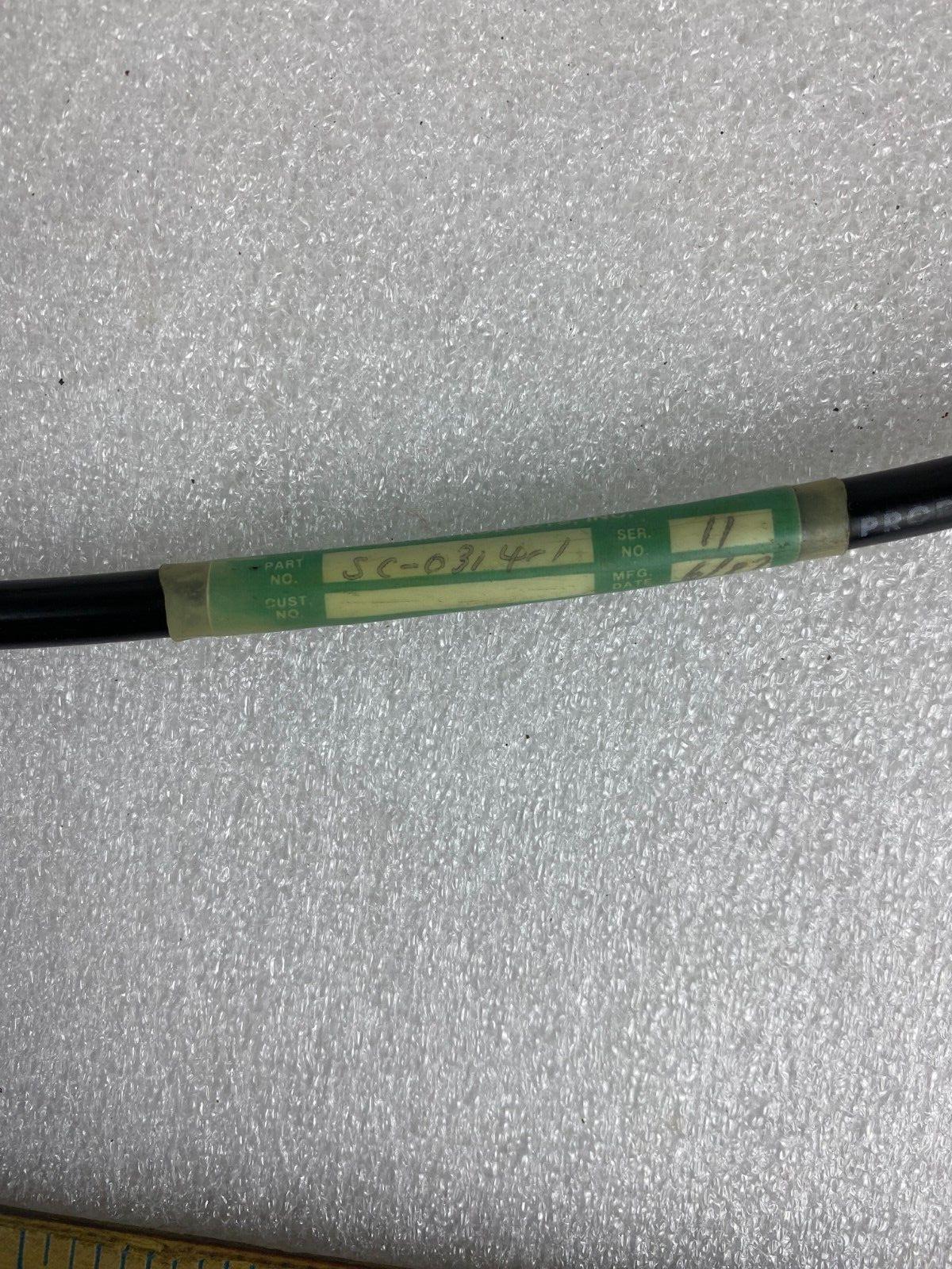 Marks Products L-40A-2 100 Hz Geophones SC-0314-1