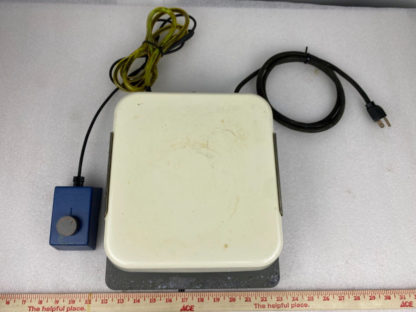 Corning PC-505 Remote Control Hot Plate – Tested