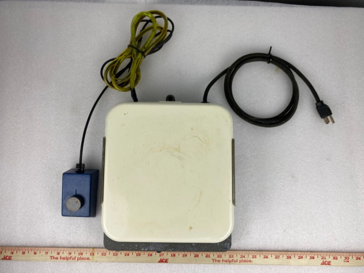 Corning PC-505 Remote Control Hot Plate – Tested