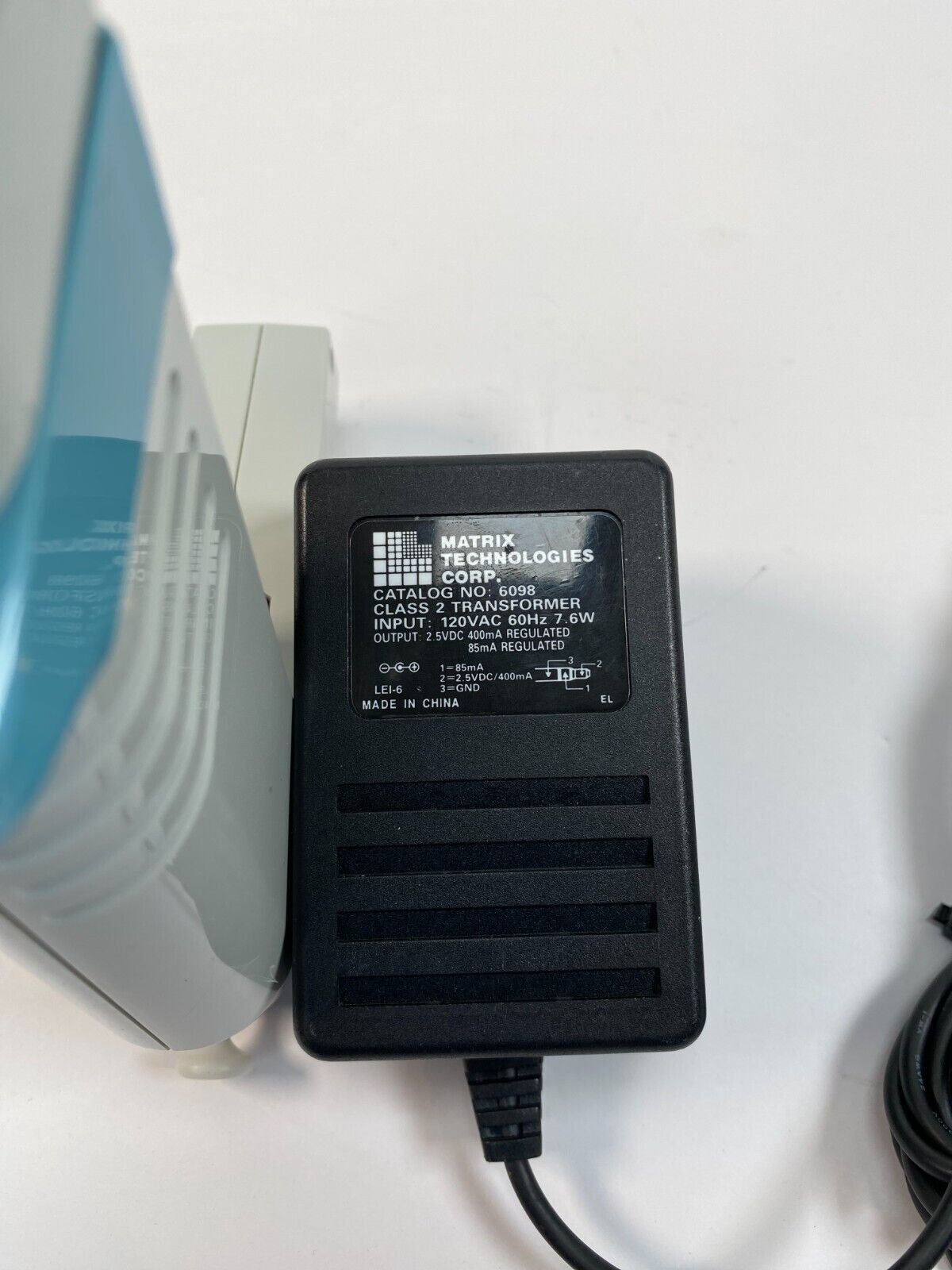 Thermo Scientific Matrix Impact 2 250 µL 8-Channel Electronic Pipette – With Power Cord
