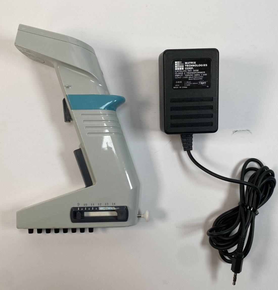 Thermo Scientific Matrix Impact 2 250 µL 8-Channel Electronic Pipette – With Power Cord