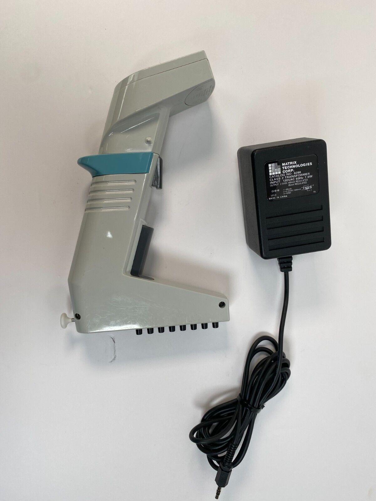 Thermo Scientific Matrix Impact 2 250 µL 8-Channel Electronic Pipette – With Power Cord