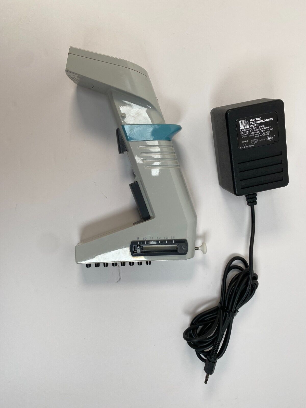 Thermo Scientific Matrix Impact 2 250 µL 8-Channel Electronic Pipette – With Power Cord