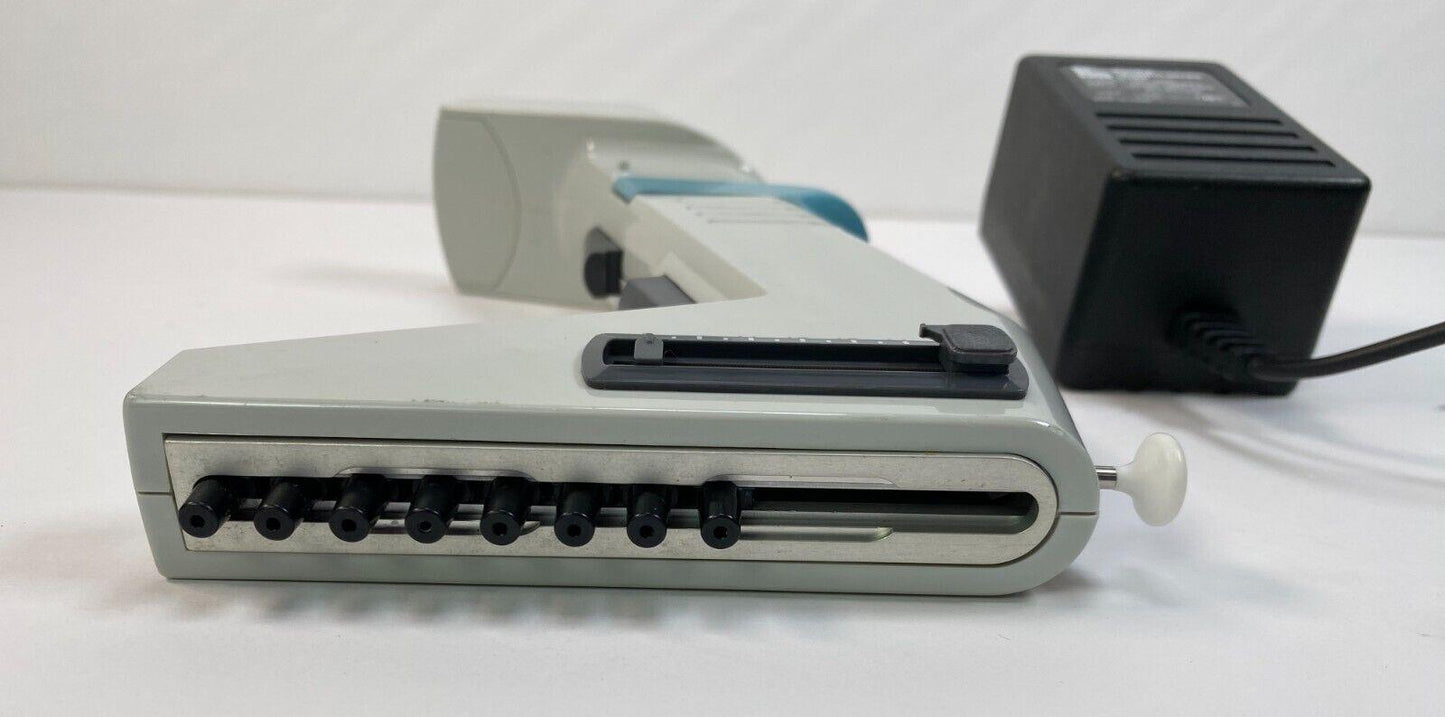 Thermo Scientific Matrix Impact 2 250 µL 8-Channel Electronic Pipette – With Power Cord