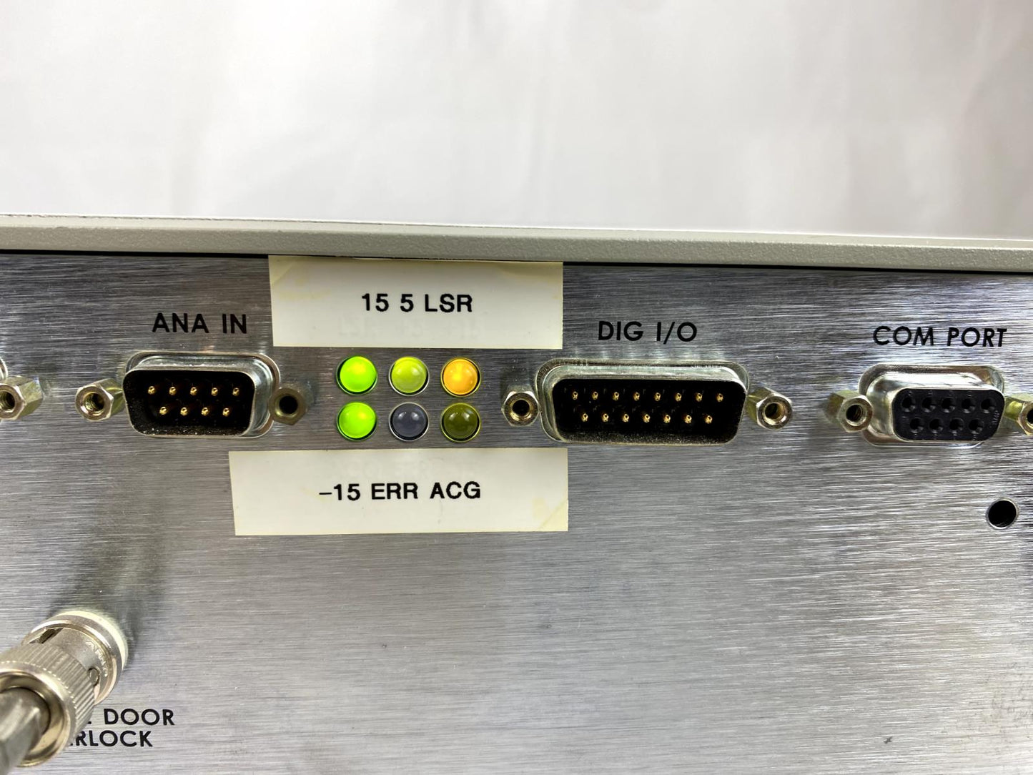 KLA Candela OSA-5100 Pneumatic Module – Semiconductor Equipment
