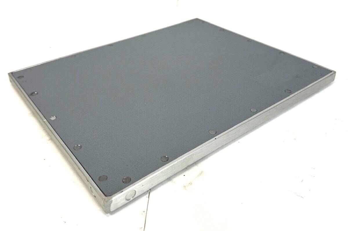 2x Fisher Scientific Autoradiography Cassette 8x10 – Electrophoresis Imaging