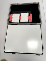 2x Fisher Scientific Autoradiography Cassette 8x10 – Electrophoresis Imaging