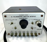 Princeton Applied Research 174/50 AC Polarographic Analyzer