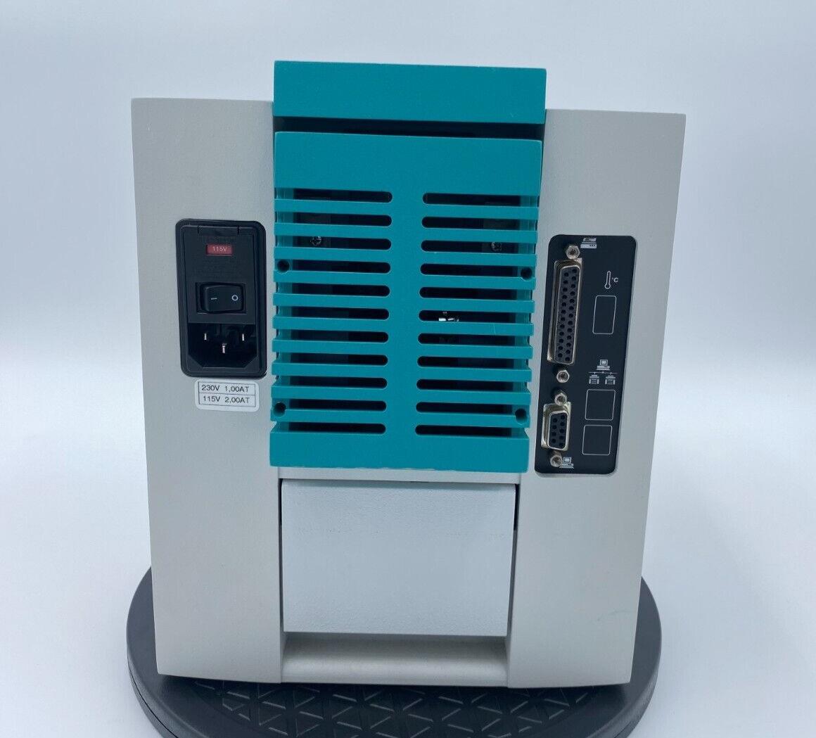 MWG-Biotech Primus 25 Thermal Cycler – Replace Clock Battery Error