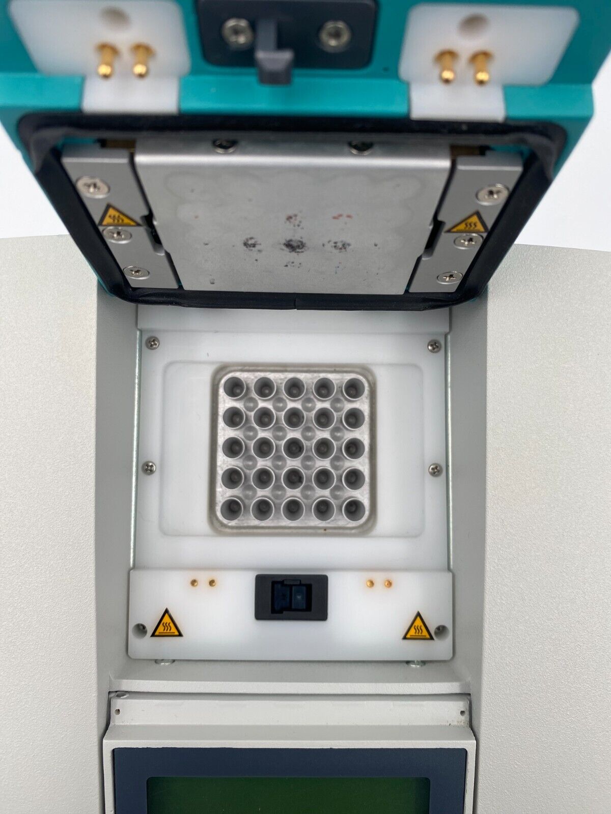 MWG-Biotech Primus 25 Thermal Cycler – Replace Clock Battery Error