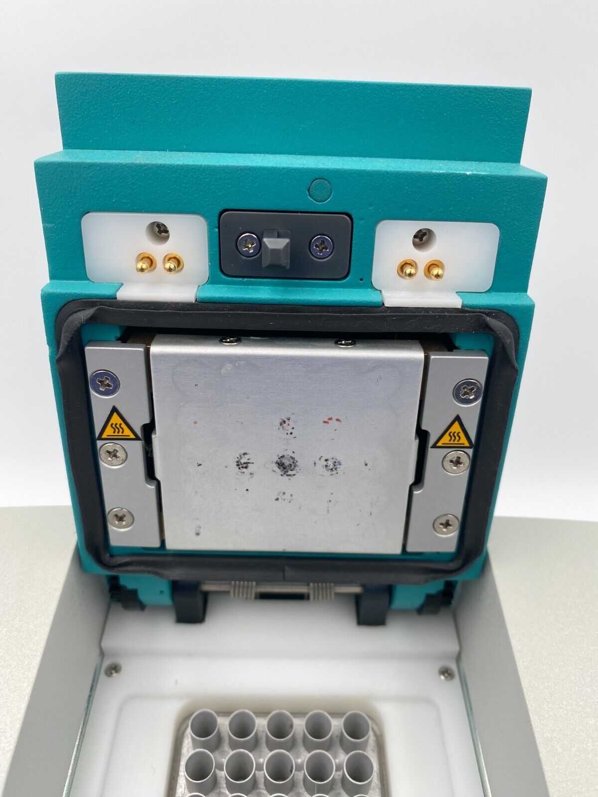 MWG-Biotech Primus 25 Thermal Cycler – Replace Clock Battery Error