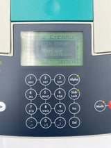 MWG-Biotech Primus 25 Thermal Cycler – Replace Clock Battery Error