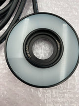 Advanced Illumination RL121-530C1D-3M Machine Vision Ring Light – Green 530nm