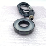 Advanced Illumination RL121-530C1-3M Green 530nm Machine Vision Ring Light