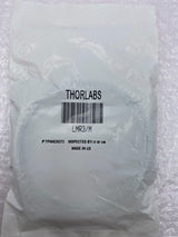 THORLABS LMR3/M Lens Mount with Retaining Ring for Ø3" Optics, M4 Tap NEW