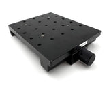 Opto Sigma CAA-120LEE Carriers for Large Optical Rails (See Details)