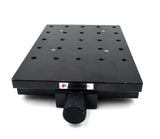 Opto Sigma CAA-120LEE Carriers for Large Optical Rails (See Details)