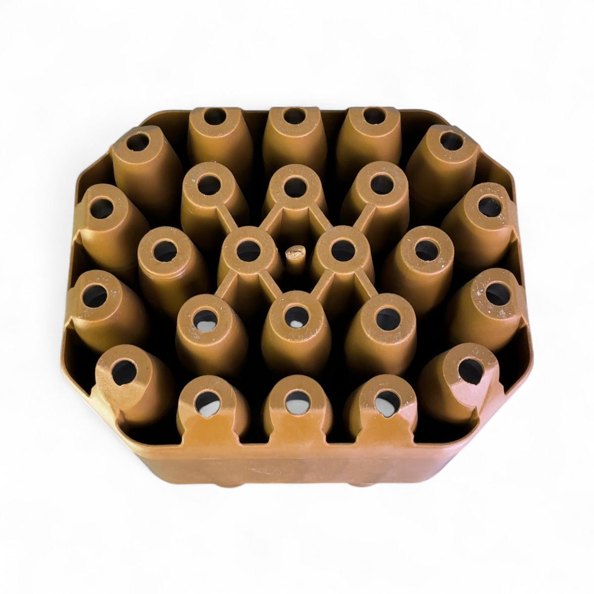 4x Thermo Scientific TX-1000 Rotor 24x15mL Conical Tube Swing Bucket Adapters 75007303 | Order Direct and Save - Image 10