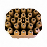 4x Thermo Scientific TX-1000 Rotor 24x15mL Conical Tube Swing Bucket Adapters 75007303 | Order Direct and Save - Image 10