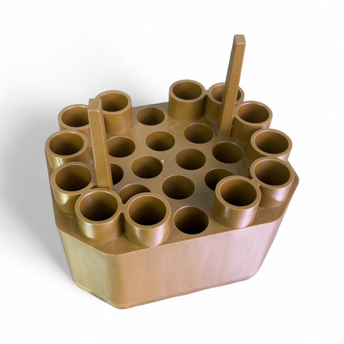 4x Thermo Scientific TX-1000 Rotor 24x15mL Conical Tube Swing Bucket Adapters 75007303 | Order Direct and Save - Image 7