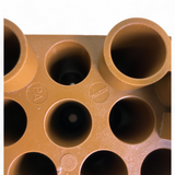 4x Thermo Scientific TX-1000 Rotor 24x15mL Conical Tube Swing Bucket Adapters 75007303 | Order Direct and Save - Image 9