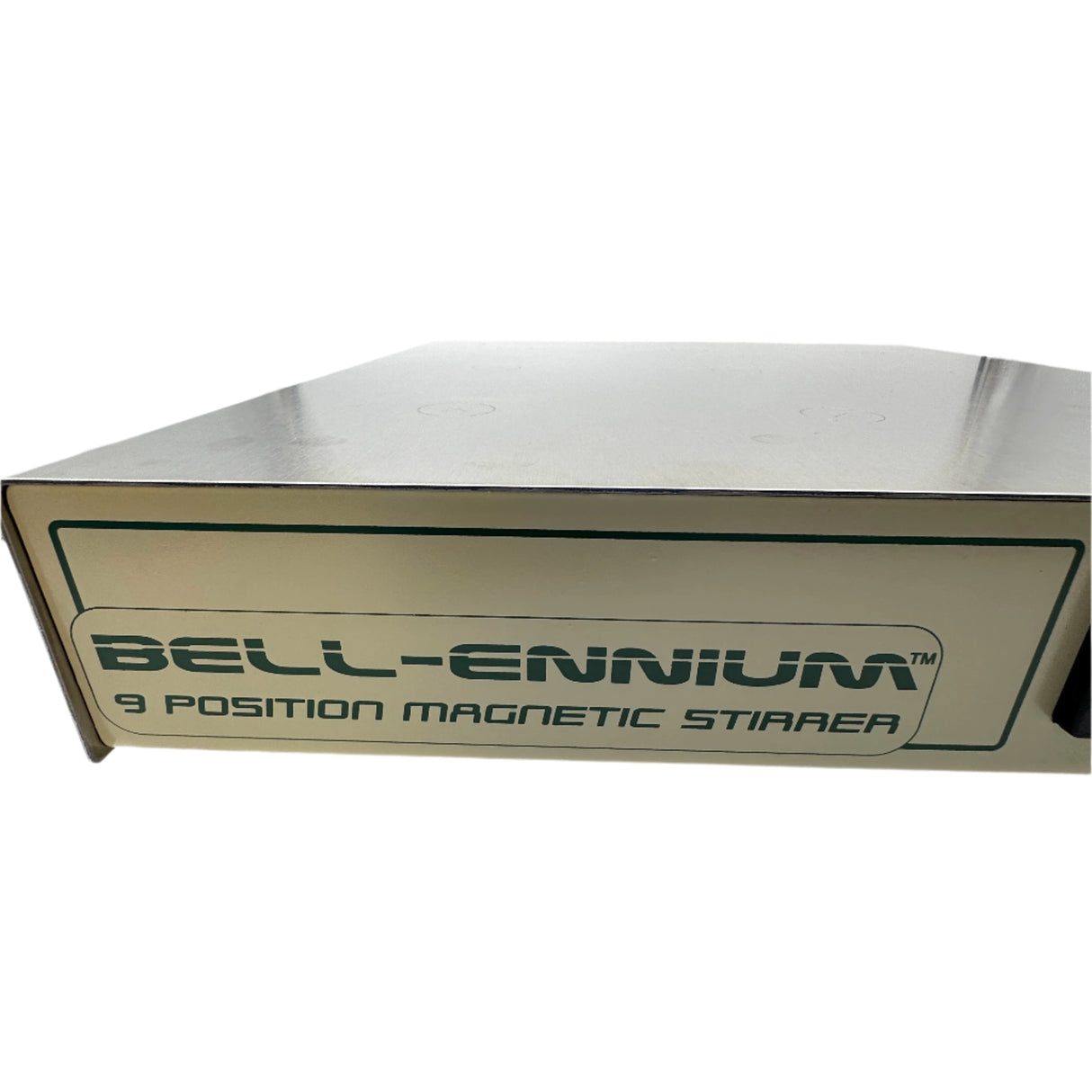 Bell-Ennium 9-Position Magnetic Stirrer by Bellco Biotechnologies