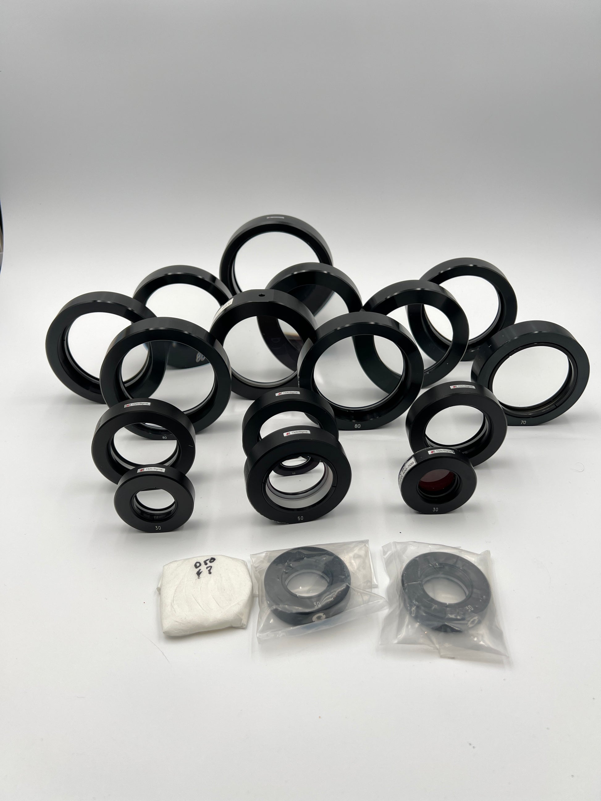 OptoSigma Molenaar Thorlabs NewPort Laser Optical 