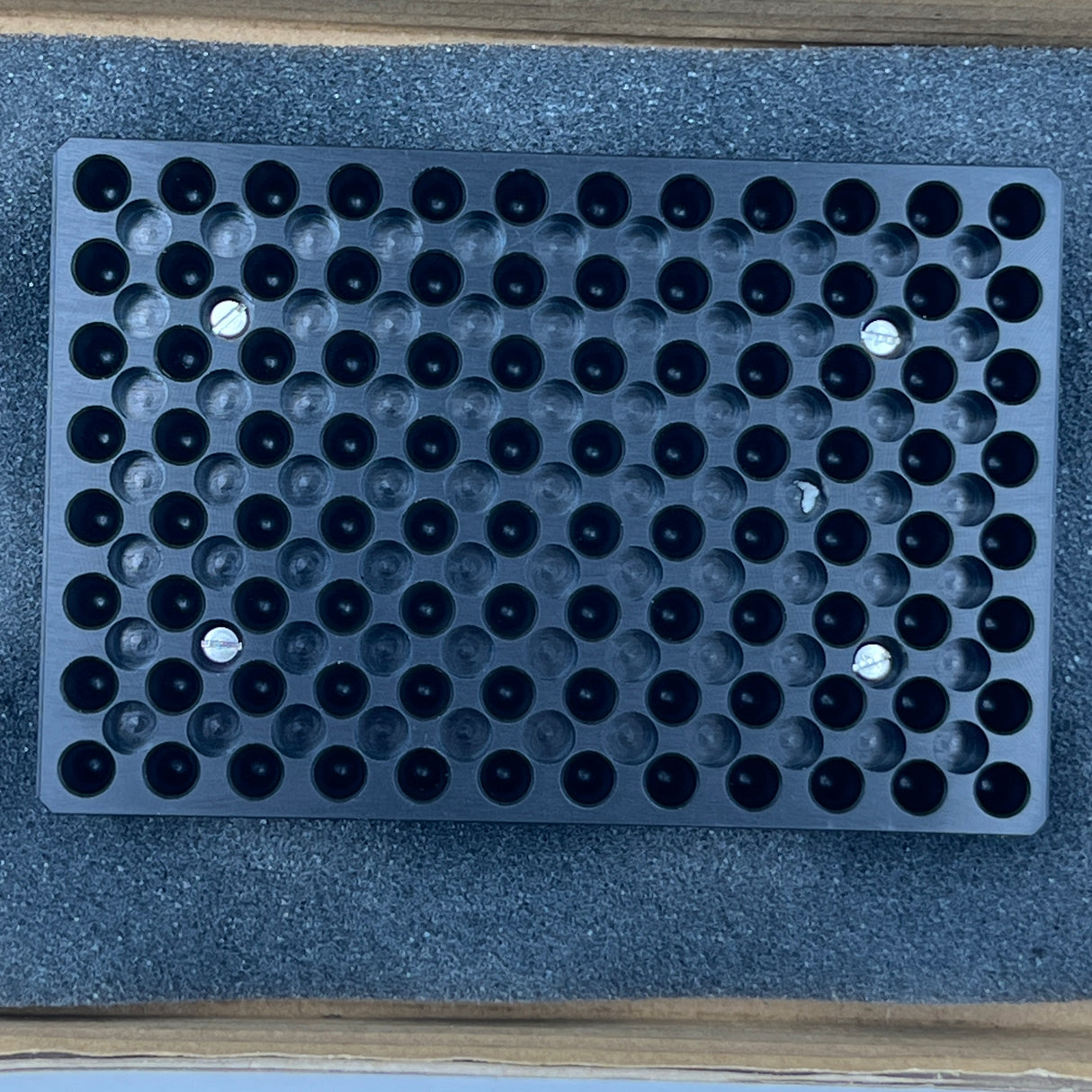 Thermo Scientific KF Apex PCR Heating Block 24075910 - Open Box