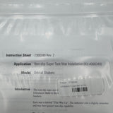 Thermo Scientific Non Slip Super Tack Mat GT300349 New