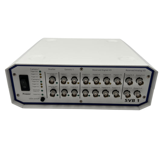 Carl Zeiss SVB 1 Microscope Camera Control Box 432927-9041-000