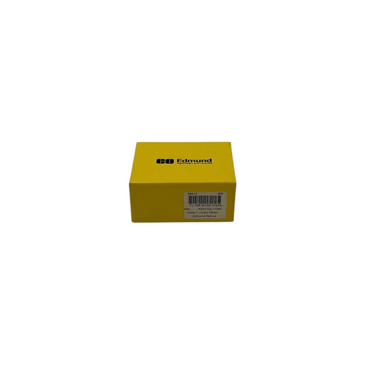 Edmund 625nm 50mm Diameter, OD 2.0 Shortpass Filter 64612 - New
