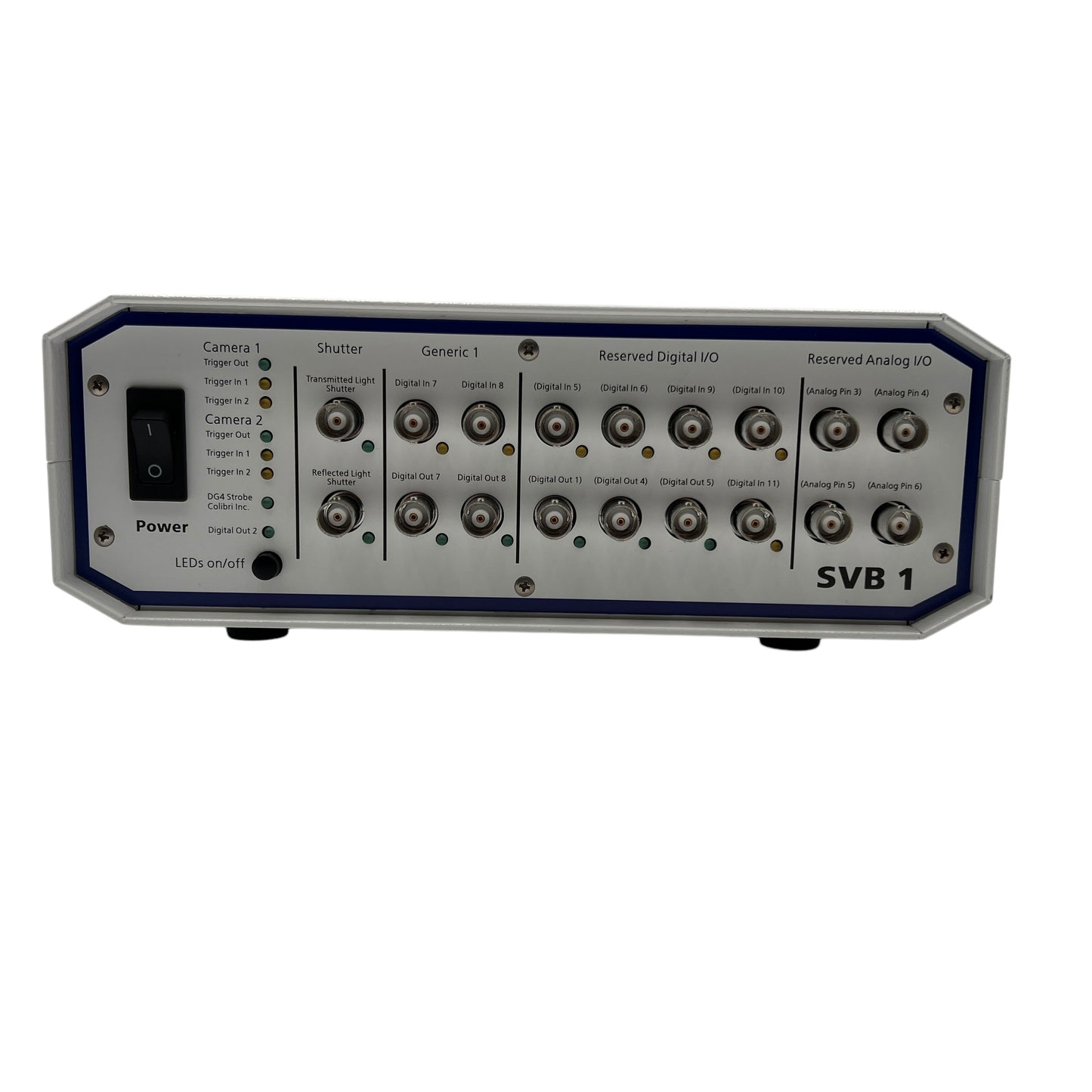 Carl Zeiss SVB 1 Microscope Camera Control Box 432927-9041-000