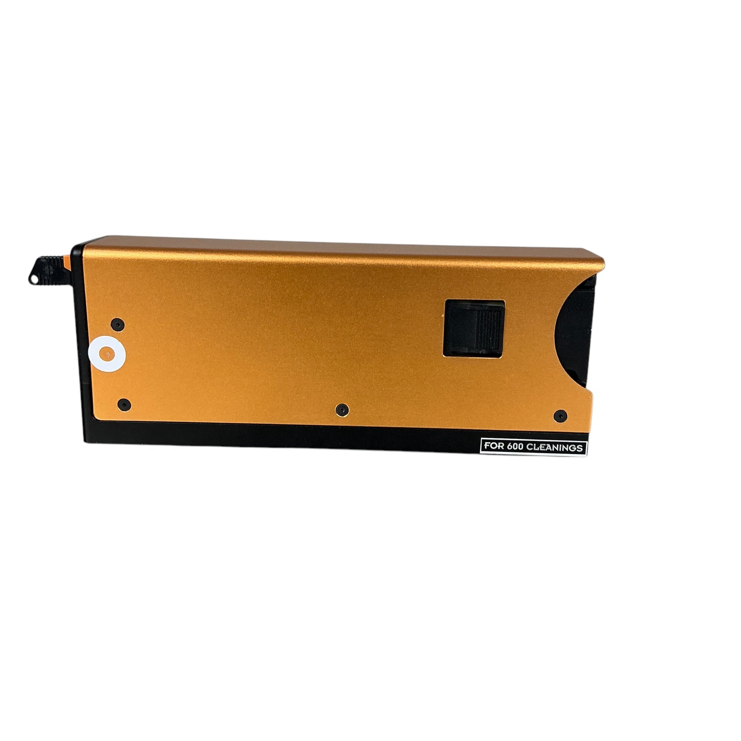 Diamond The Fiber Meeting Alpha Series Automated Ferrule Cleaner