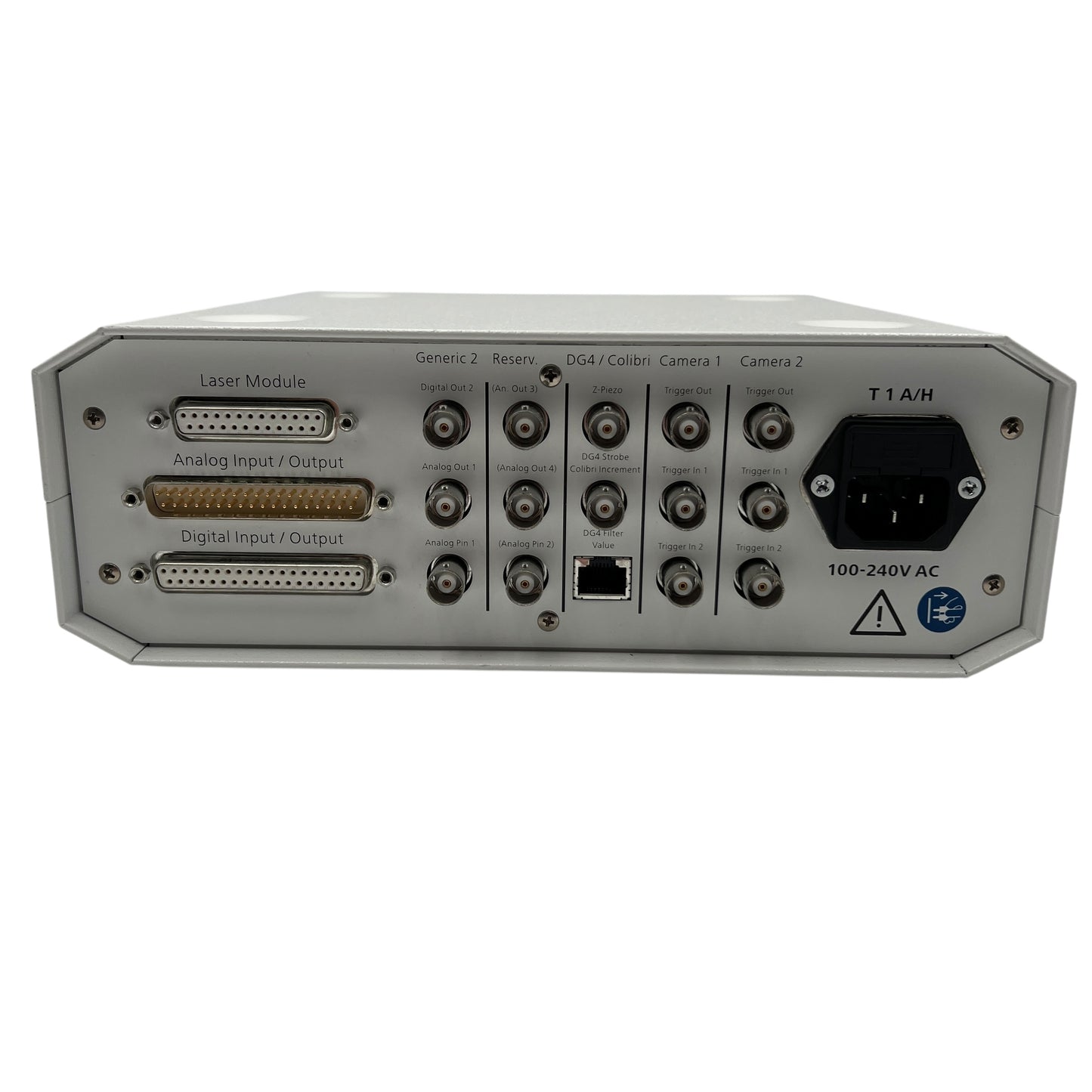 Carl Zeiss SVB 1 Microscope Camera Control Box 432927-9041-000