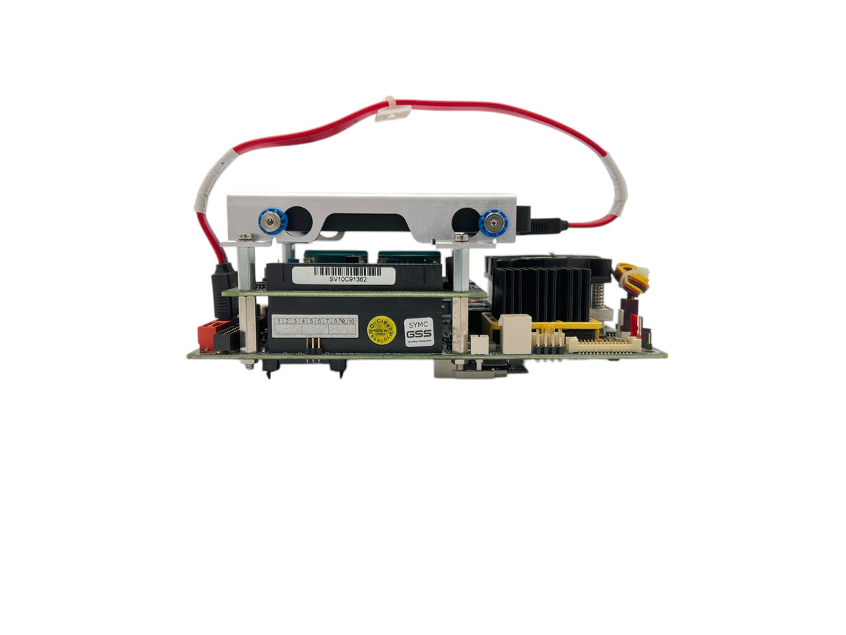 IEI NANO-9453-R11-AN-NOCB-BULK Industrial Motherboard ViiA 7