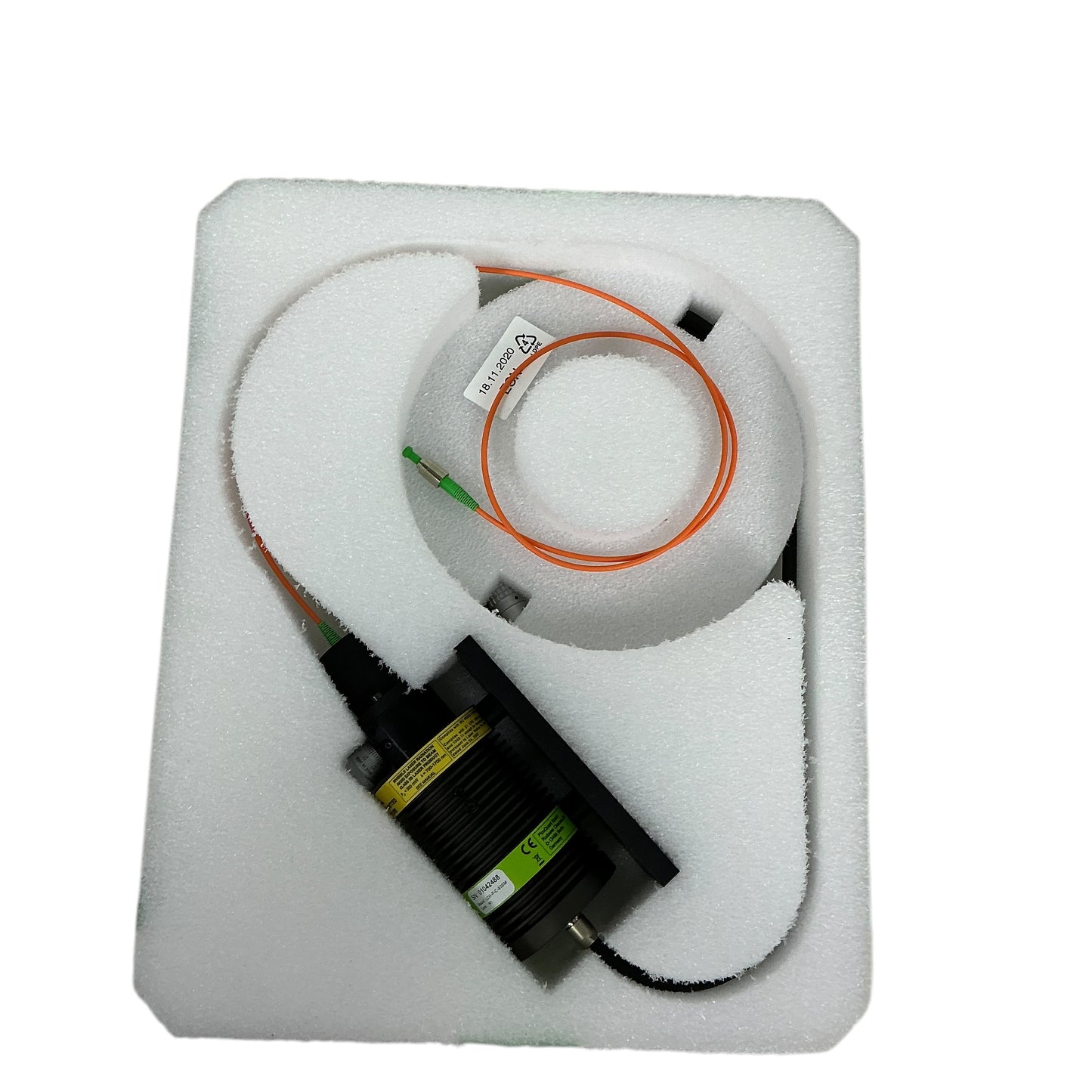 PicoQuant LDH-P-C-830M Picosecond Laser Diode Head - New Open Box