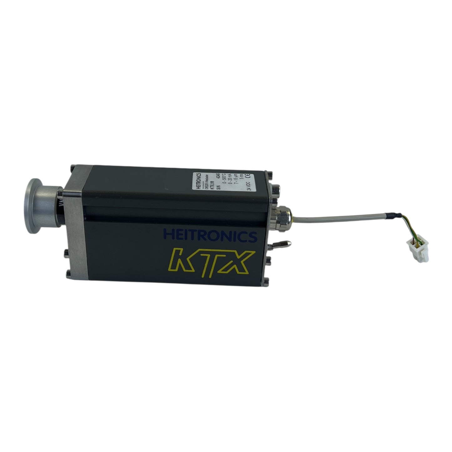 Heitronics KTX.99 Infrared Radiation Pyrometer