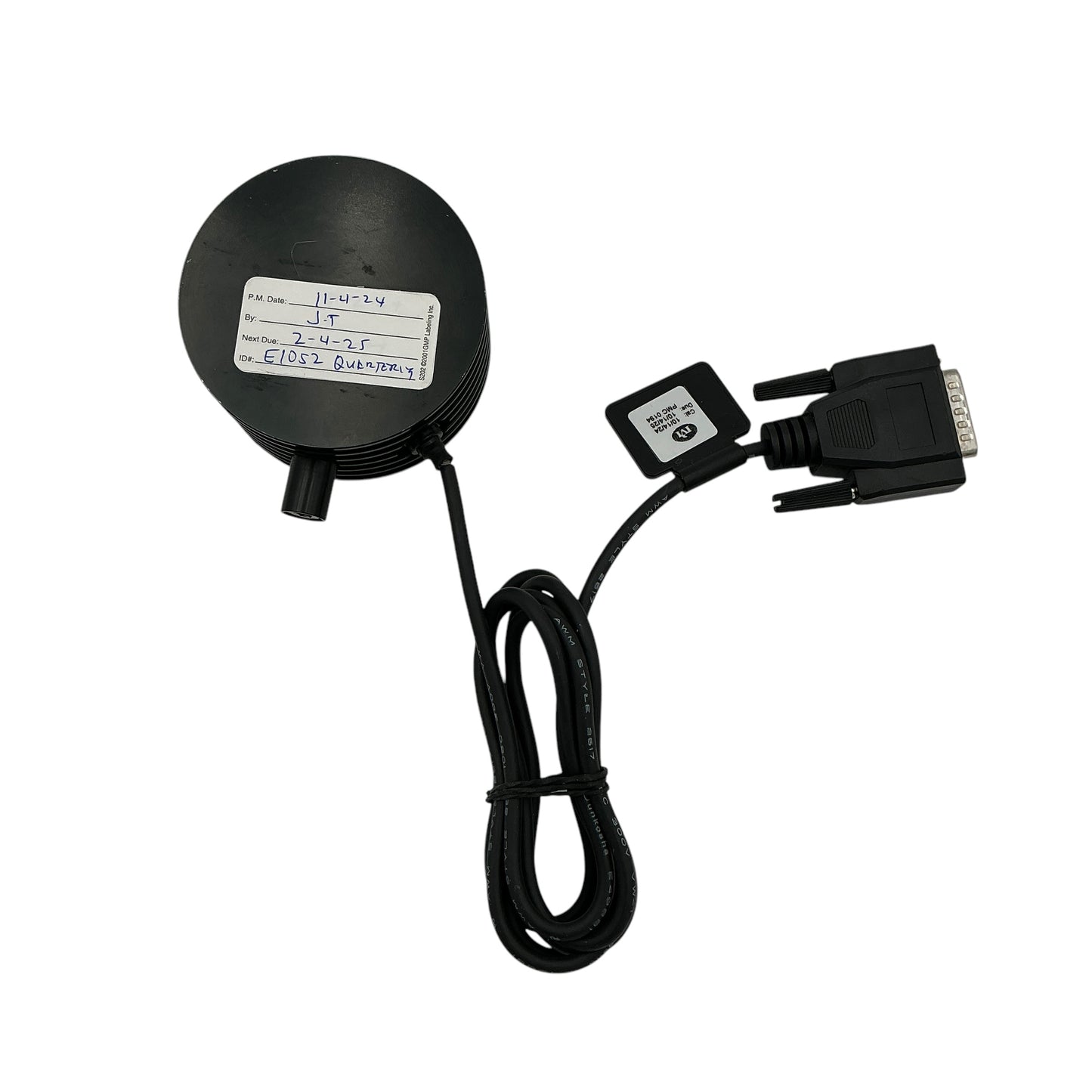 Ophir Broadband 12 W Thermopile Sensor 7Z02638
