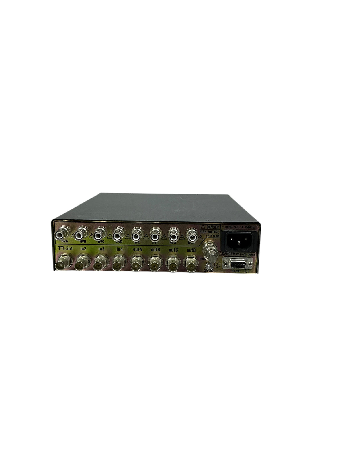 LabSmith HVS448 High Voltage Sequencer 3000V