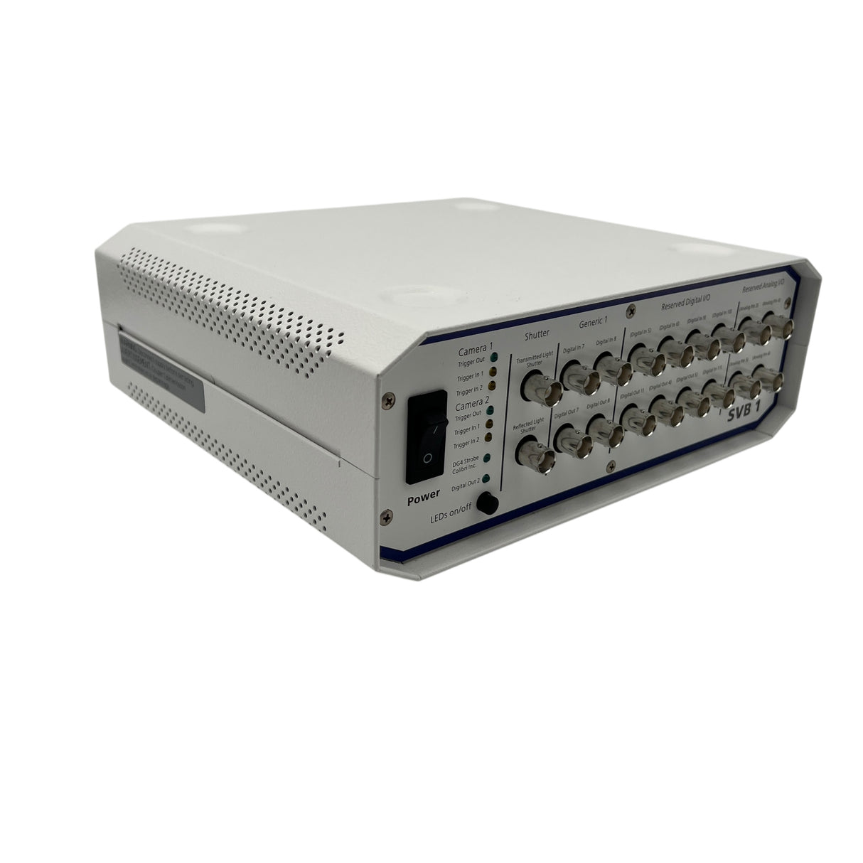 Carl Zeiss SVB 1 Microscope Camera Control Box 432927-9041-000