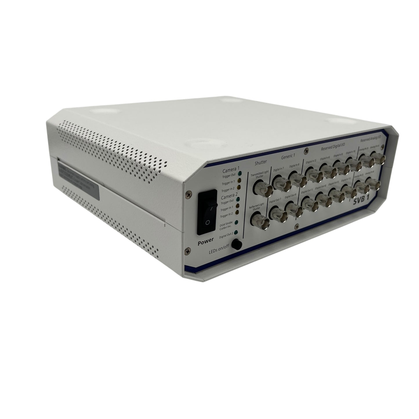 Carl Zeiss SVB 1 Microscope Camera Control Box 432927-9041-000