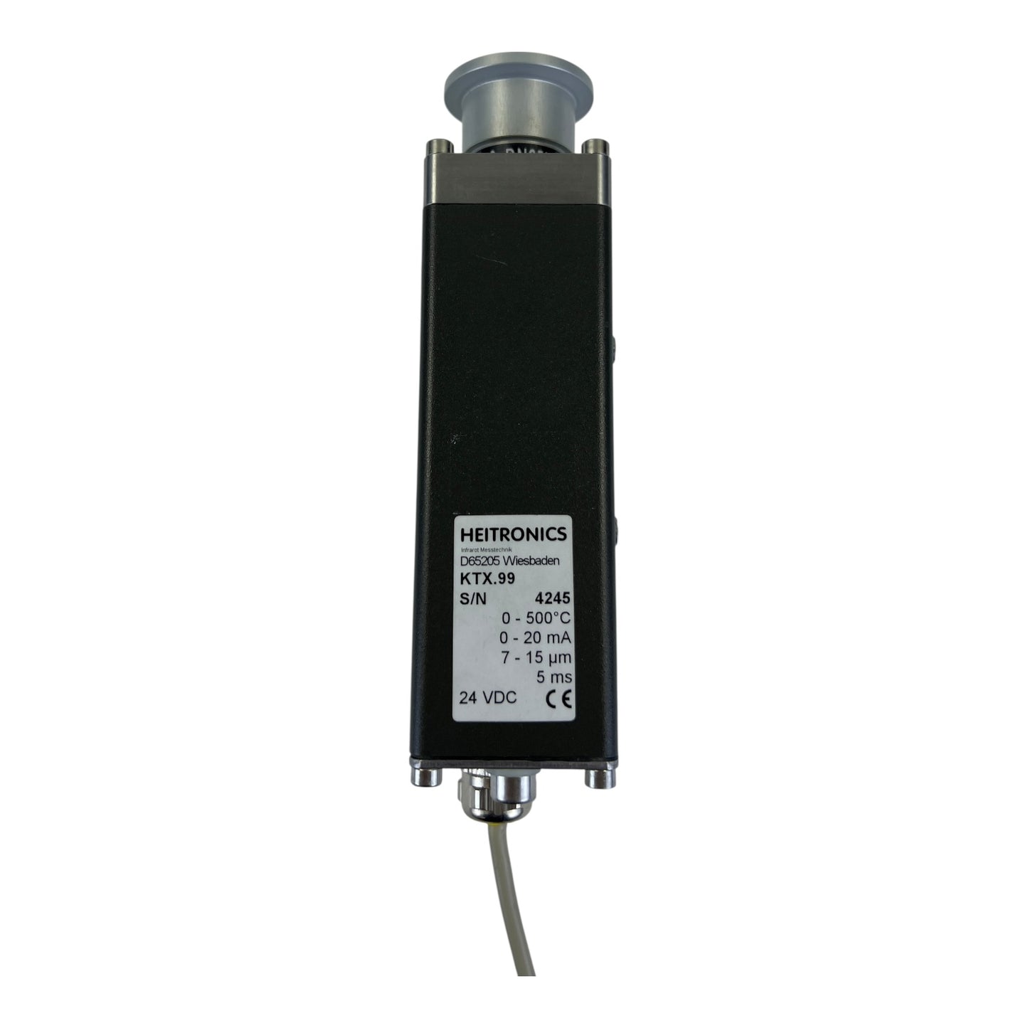 Heitronics KTX.99 Infrared Radiation Pyrometer
